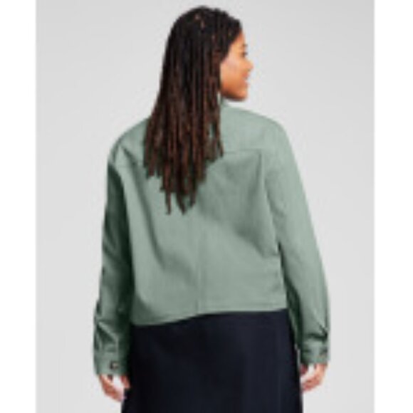 Green jacket - Picture 3 of 6